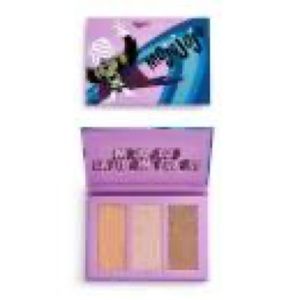 ‼️NEW‼️EXCLUSIVE‼️ XX Revolution x Powerpuff Girls Mojo Jojo Highlighter Palette